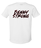 Benny Strong Under Armour Youth Tee