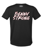 Benny Strong Under Armour Youth Tee