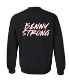 Benny Strong Gildan Crewneck