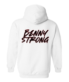 Benny Strong Gildan Hoodie