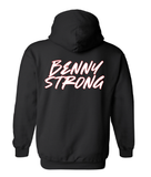Benny Strong Gildan Hoodie