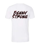 Benny Strong Bella Canvas Short Sleeve Tee