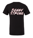 Benny Strong Bella Canvas Short Sleeve Tee