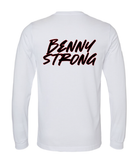 Benny Strong Bella Canvas Long Sleeve Tee