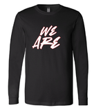 Benny Strong Bella Canvas Long Sleeve Tee
