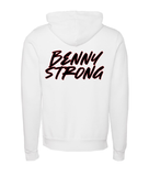 Benny Strong Bella Canvas Hoodie