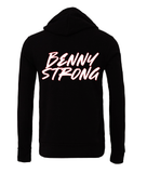 Benny Strong Bella Canvas Hoodie