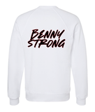 Benny Strong Bella Canvas Crewneck
