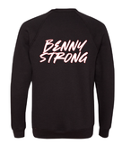 Benny Strong Bella Canvas Crewneck