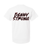 Benny Strong Gildan Short Sleeve Tee