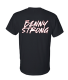 Benny Strong Gildan Short Sleeve Tee