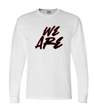 Benny Strong Gildan Long Sleeve Tee