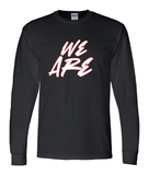 Benny Strong Gildan Long Sleeve Tee