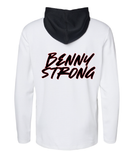 Benny Strong Adidas Tech Hoodie