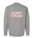 Benny Strong Adidas Crew