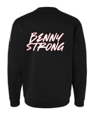 Benny Strong Adidas Crew