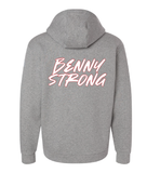 Benny Strong Adidas Hoodie