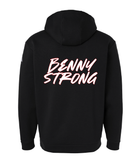 Benny Strong Adidas Hoodie