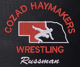 Wrestling Bag