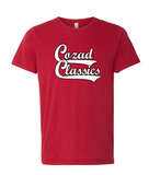 Classics Bella Canvas Short Sleeve Tee