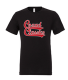 Classics Bella Canvas Short Sleeve Tee