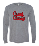 Classics Long Sleeve Bella Canvas Tee
