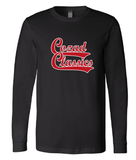 Classics Long Sleeve Bella Canvas Tee