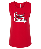 Classics Bella Canvas Women's Muscle Tank