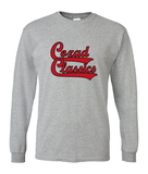 Classics Long Sleeve Gildan Tee