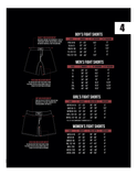 Cozad Fight Shorts 2025
