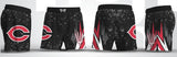 Cozad Fight Shorts 2025