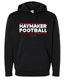 Haymaker Football Adidas Hoodie