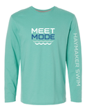 Meet Mode LAT Long Sleeve Tee