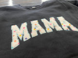 MAMA Applique Crewneck