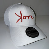 KORE Script 39Thirty White