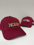 Kore The Game Perforated Fitted Hat