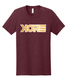 Kore Bella Canvas Short Sleeve Tee