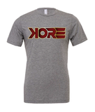 Kore Bella Canvas Short Sleeve Tee