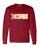 Kore Long Sleeve Gildan Tee
