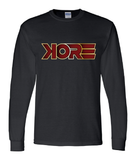 Kore Long Sleeve Gildan Tee