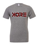 Kore Bella Canvas Short Sleeve Tee