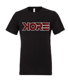 Kore Bella Canvas Short Sleeve Tee