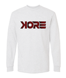 Kore Long Sleeve Gildan Tee