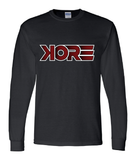 Kore Long Sleeve Gildan Tee