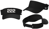 222 Nike Visor