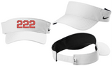 222 Nike Visor