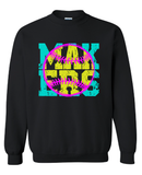 Makers Softball Gildan Crewneck