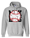 Makers Softball Gildan Hoodie