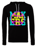 Makers Softball Bella Canvas Hoodie