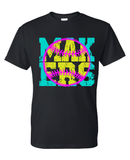 Makers Softball Gildan Short Sleeve Tee